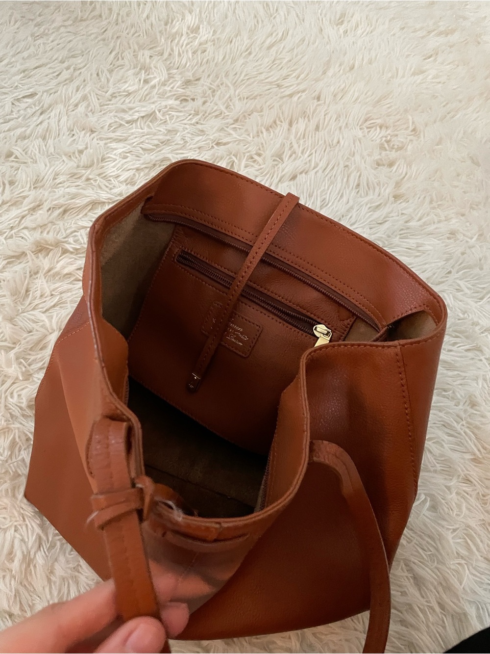 ralph lauren bag - Picture 3 of 4